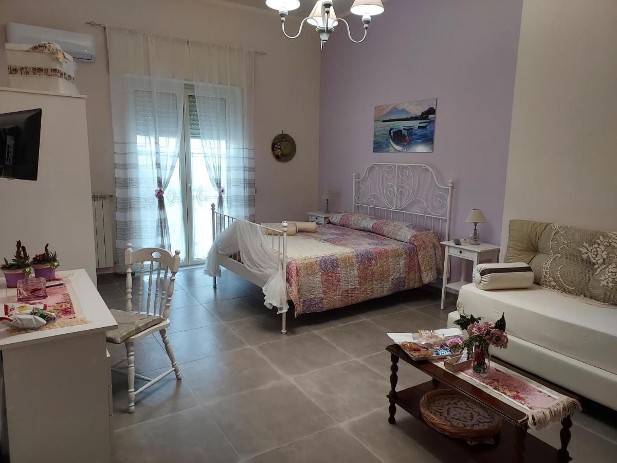 טורה אנונציאטה B&B Petra Hercules מראה חיצוני תמונה
