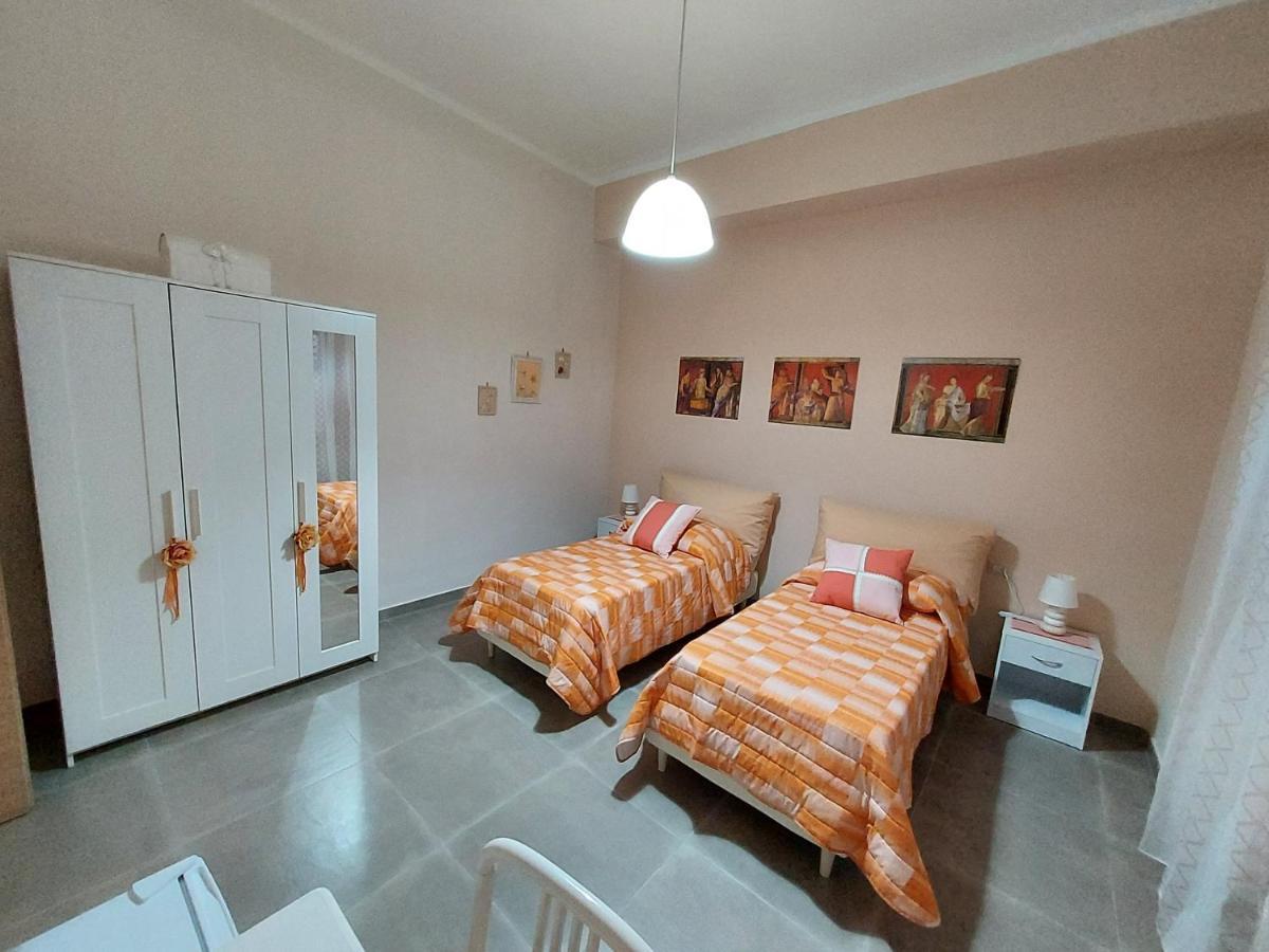 טורה אנונציאטה B&B Petra Hercules מראה חיצוני תמונה