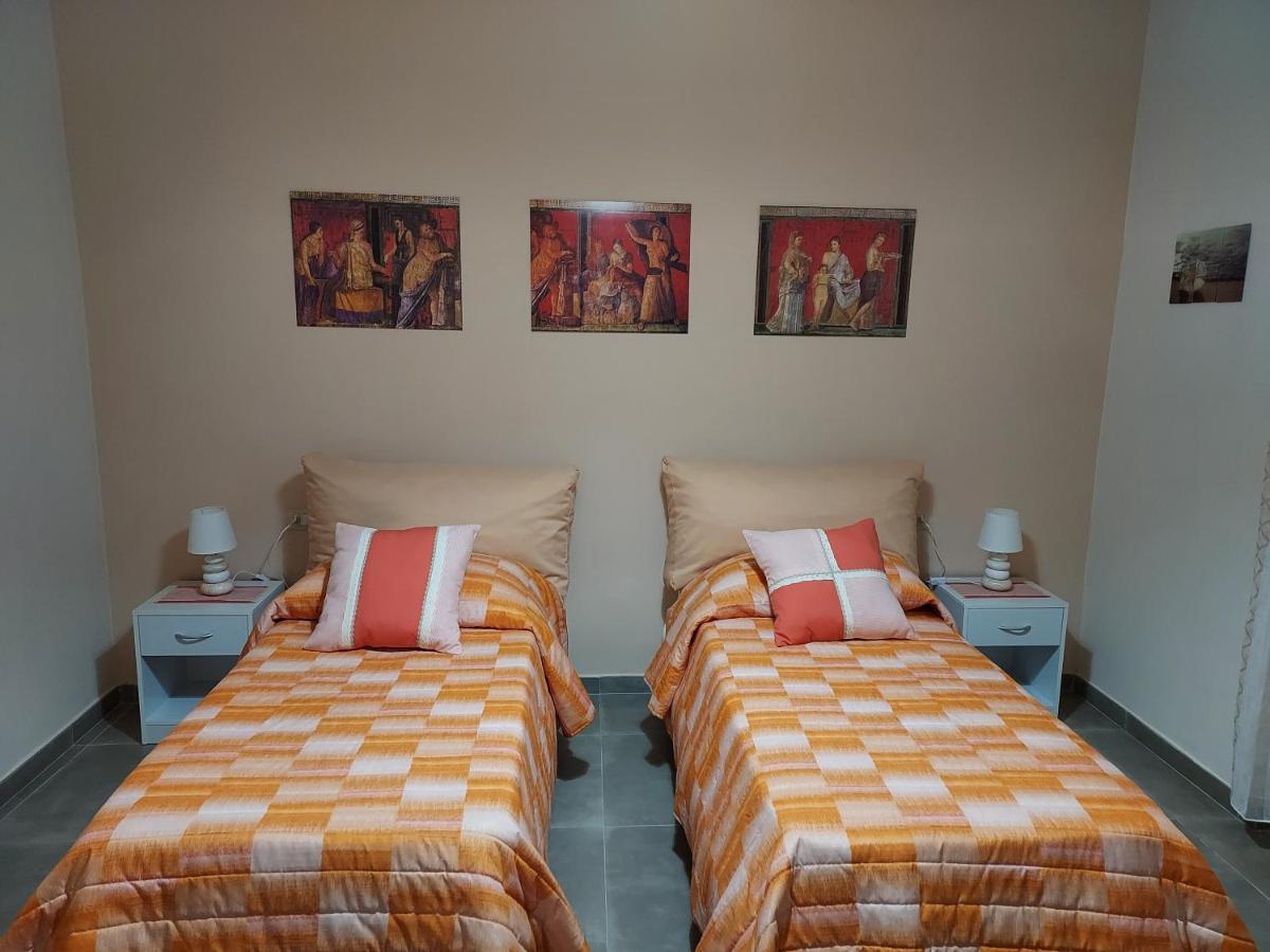 טורה אנונציאטה B&B Petra Hercules מראה חיצוני תמונה