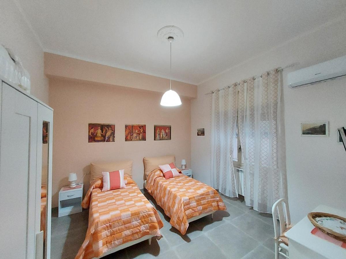 טורה אנונציאטה B&B Petra Hercules מראה חיצוני תמונה