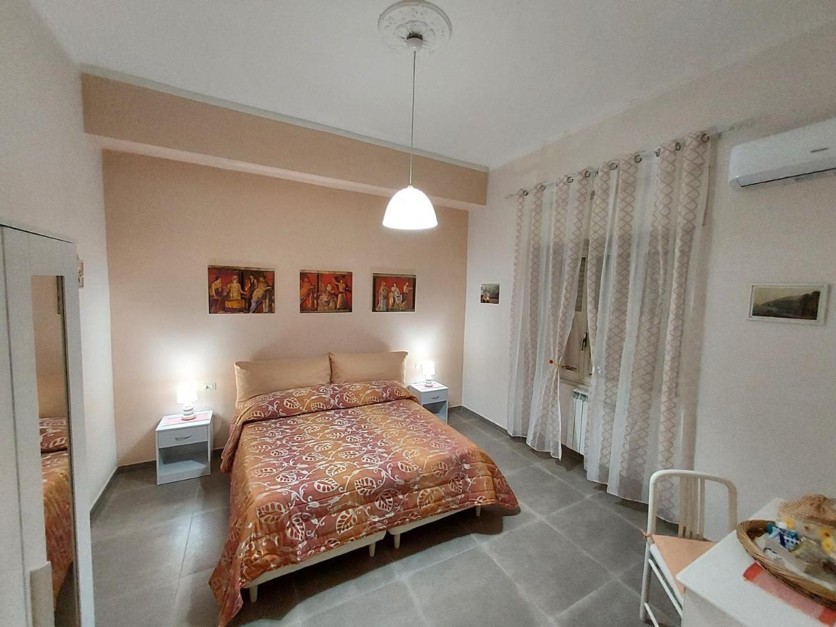 טורה אנונציאטה B&B Petra Hercules מראה חיצוני תמונה