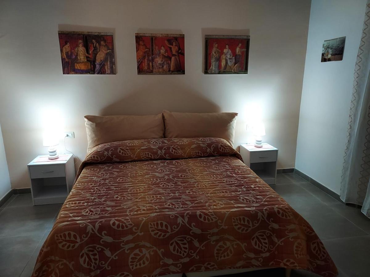 טורה אנונציאטה B&B Petra Hercules מראה חיצוני תמונה