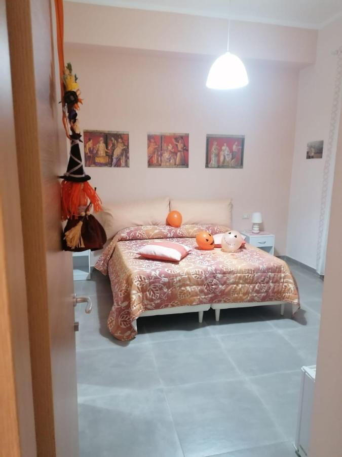 טורה אנונציאטה B&B Petra Hercules מראה חיצוני תמונה
