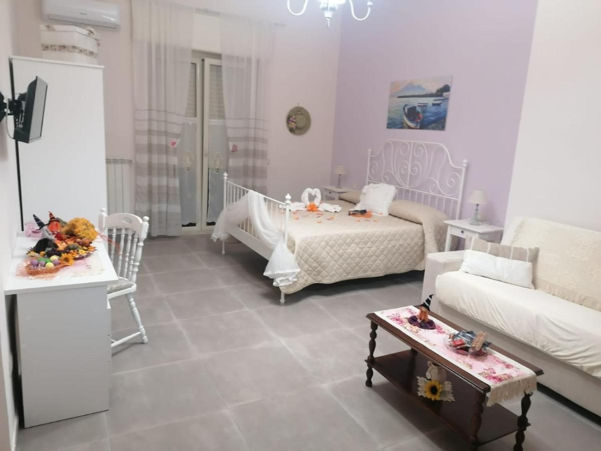 טורה אנונציאטה B&B Petra Hercules מראה חיצוני תמונה