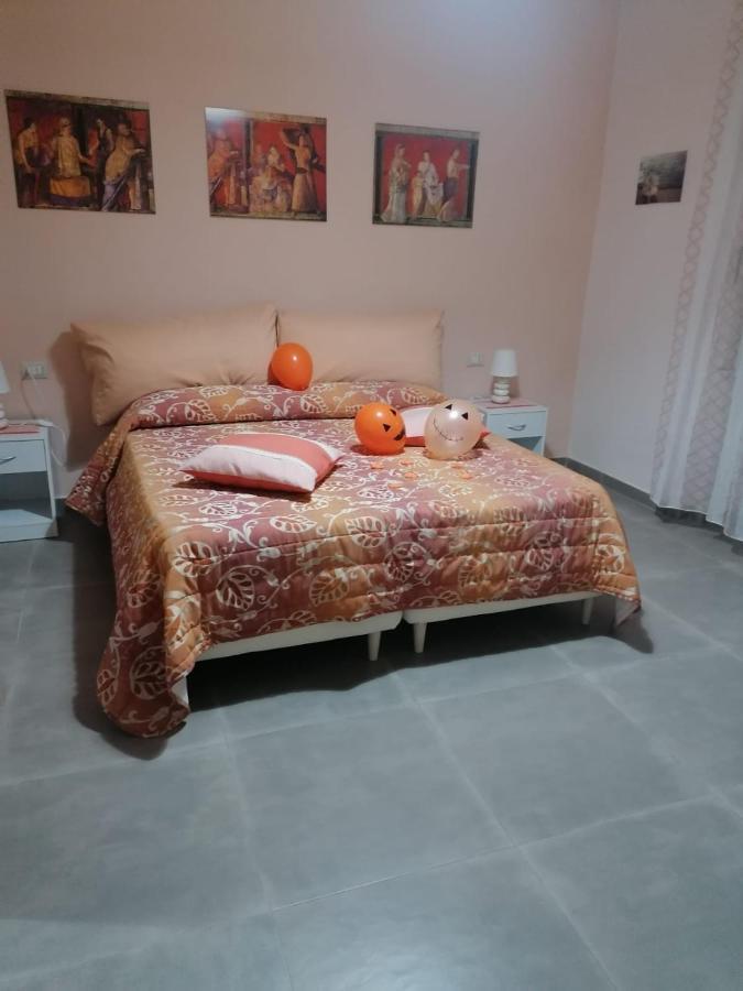 טורה אנונציאטה B&B Petra Hercules מראה חיצוני תמונה