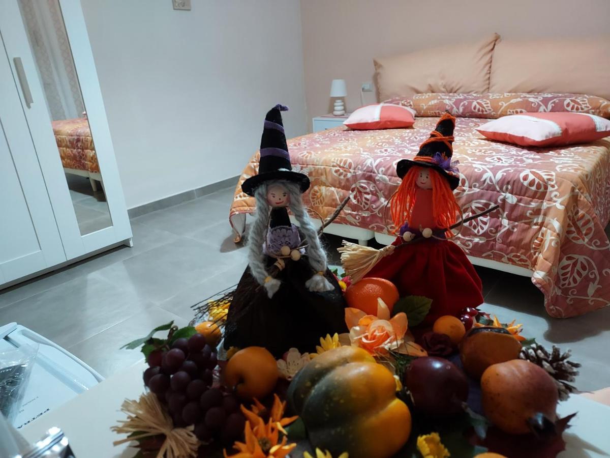 טורה אנונציאטה B&B Petra Hercules מראה חיצוני תמונה