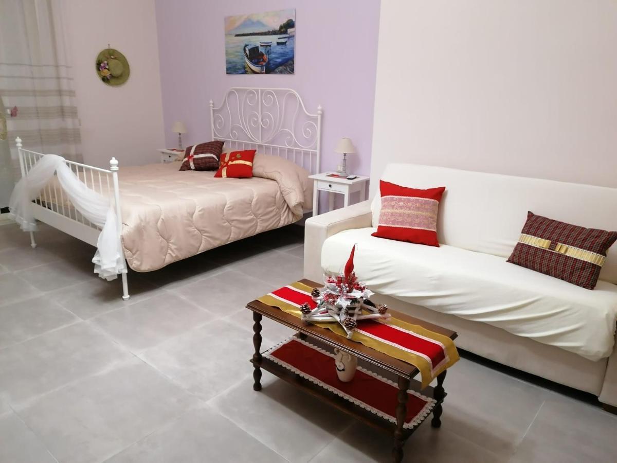 טורה אנונציאטה B&B Petra Hercules מראה חיצוני תמונה