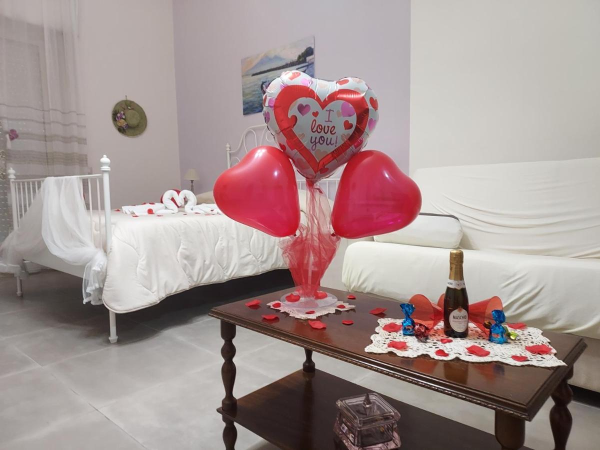 טורה אנונציאטה B&B Petra Hercules מראה חיצוני תמונה