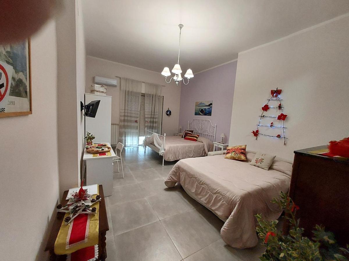 טורה אנונציאטה B&B Petra Hercules מראה חיצוני תמונה