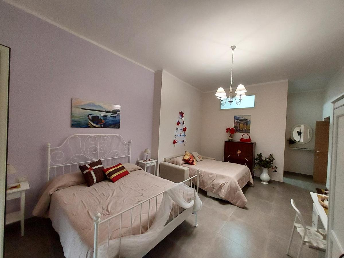 טורה אנונציאטה B&B Petra Hercules מראה חיצוני תמונה