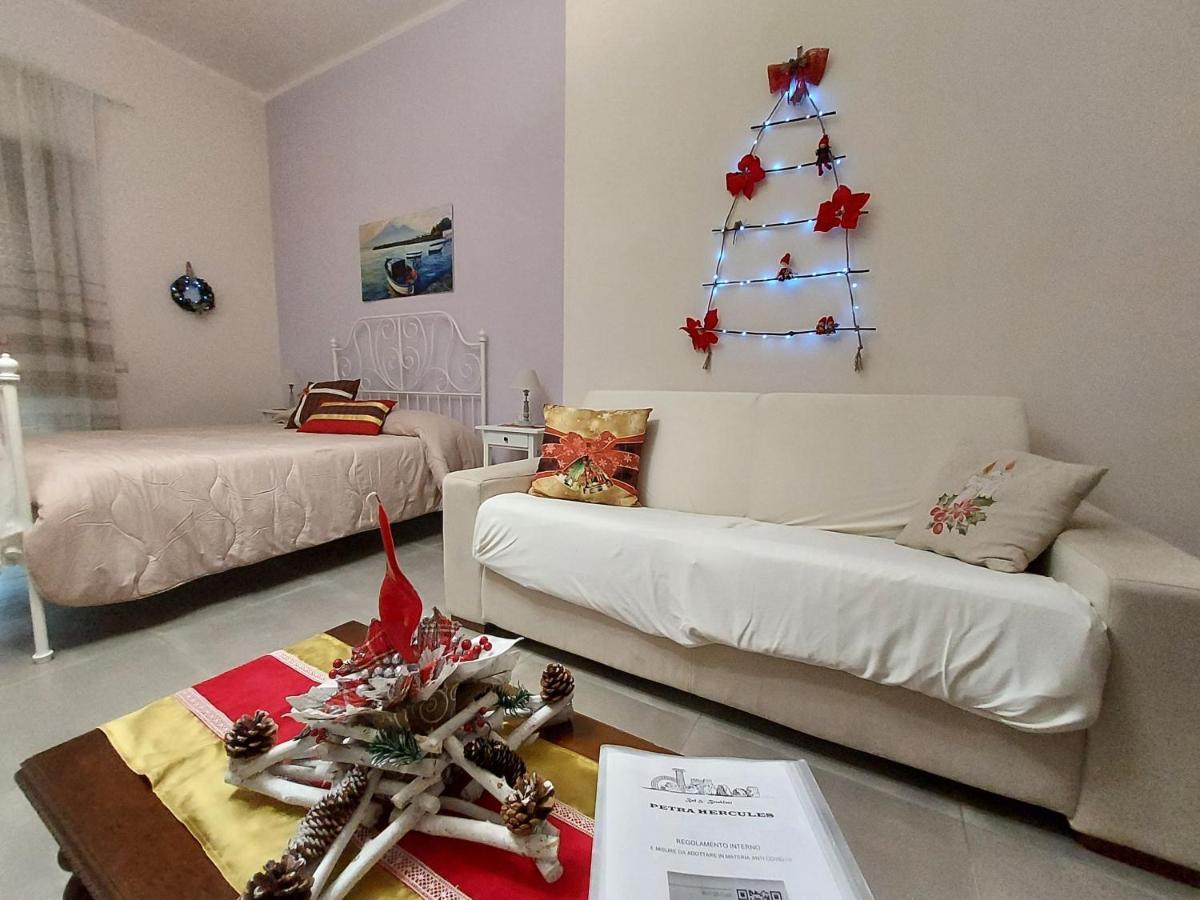 טורה אנונציאטה B&B Petra Hercules מראה חיצוני תמונה