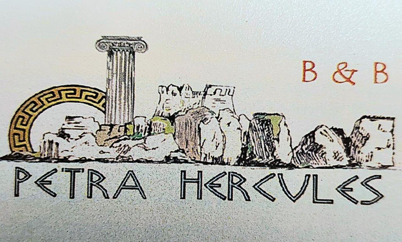 טורה אנונציאטה B&B Petra Hercules מראה חיצוני תמונה