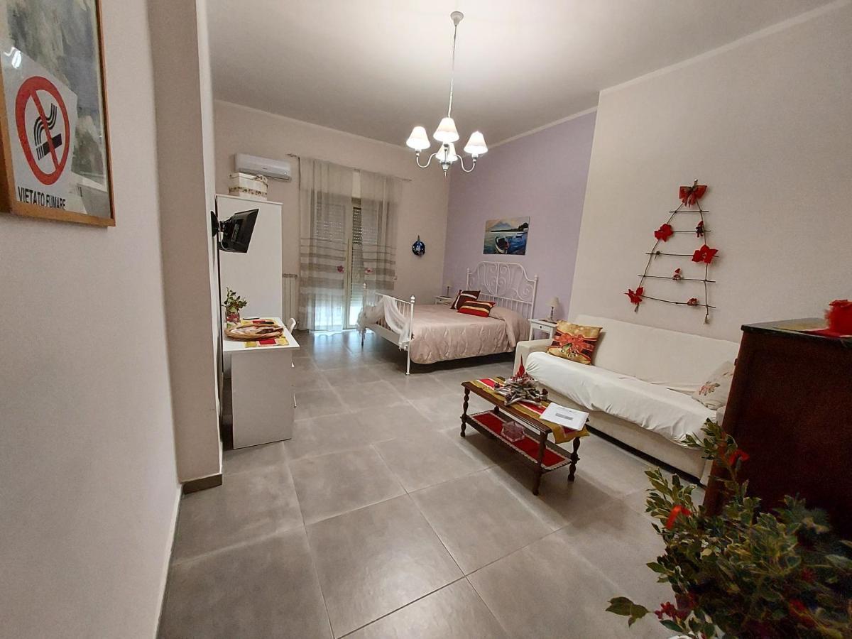 טורה אנונציאטה B&B Petra Hercules מראה חיצוני תמונה