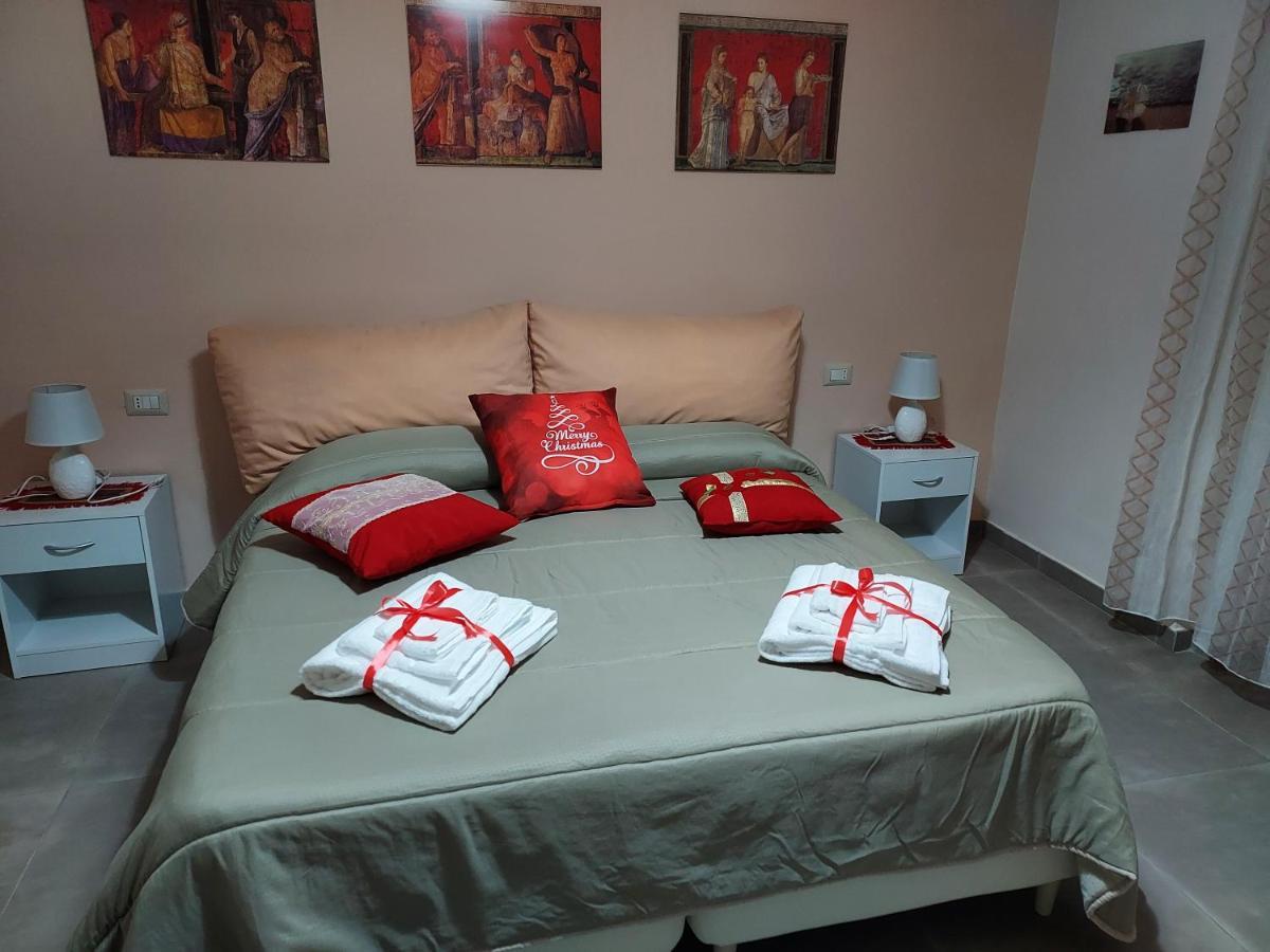 טורה אנונציאטה B&B Petra Hercules מראה חיצוני תמונה