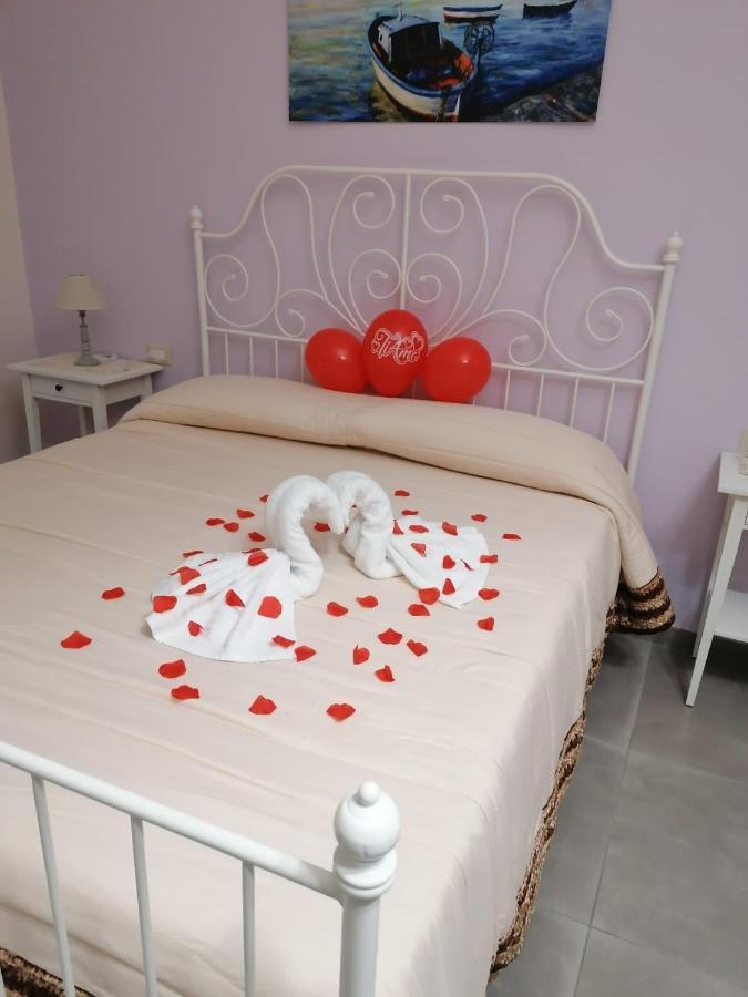 טורה אנונציאטה B&B Petra Hercules מראה חיצוני תמונה