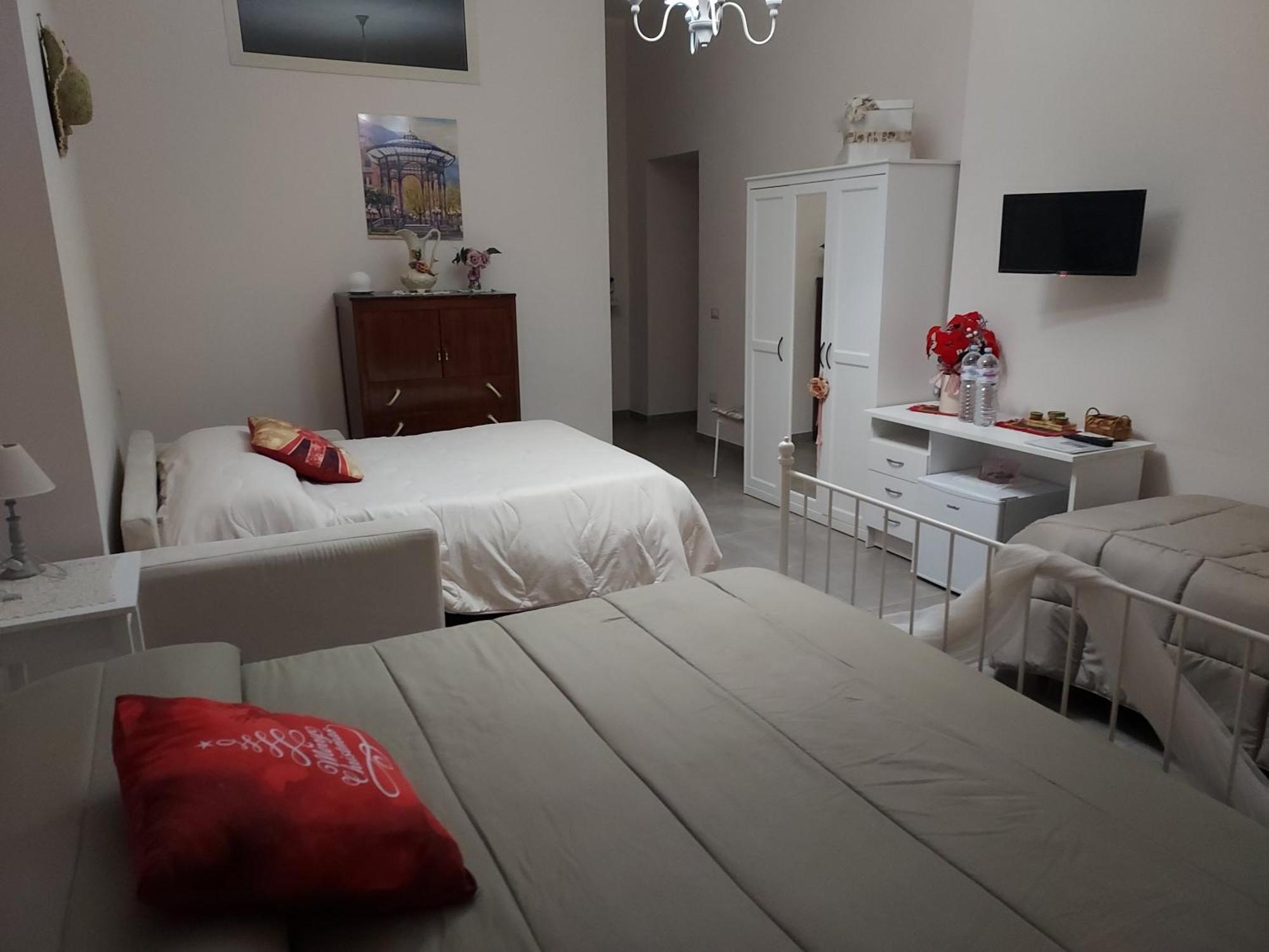 טורה אנונציאטה B&B Petra Hercules מראה חיצוני תמונה